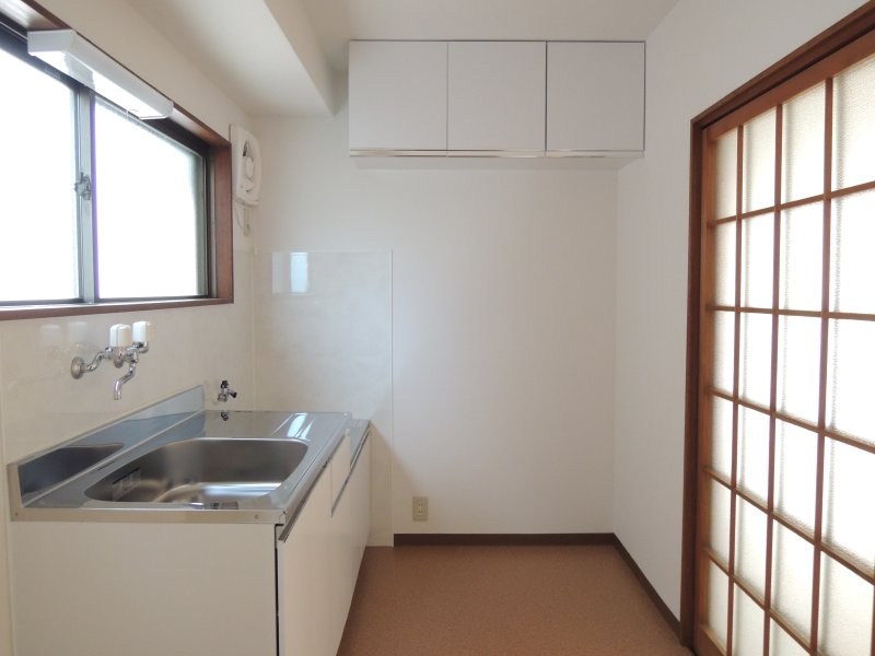 下島ハイツ リビング