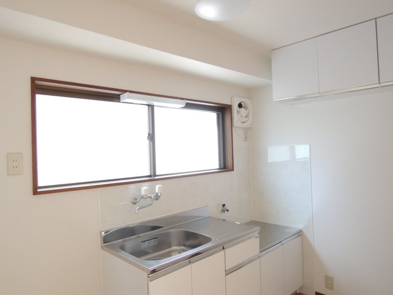 下島ハイツ キッチン