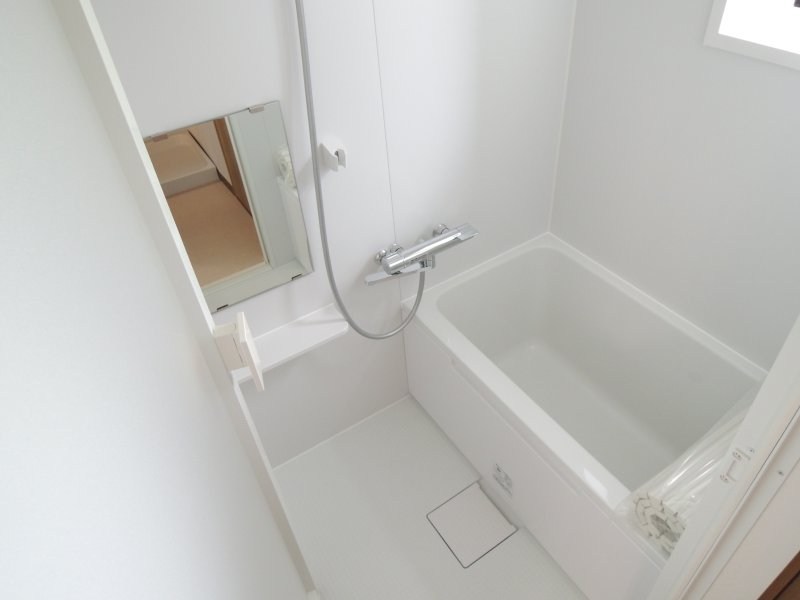 下島ハイツ 風呂画像