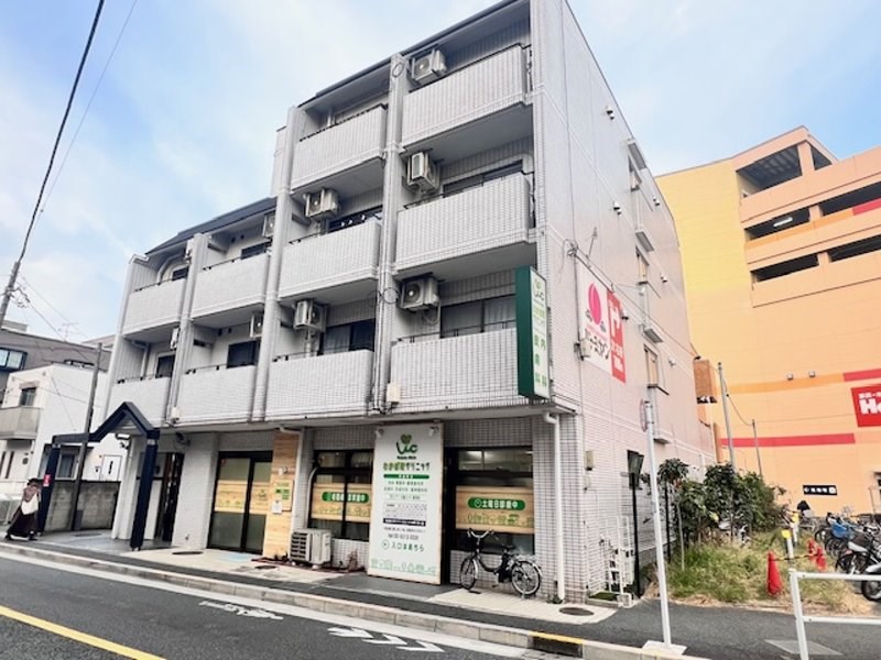 仙川セントラルパレス