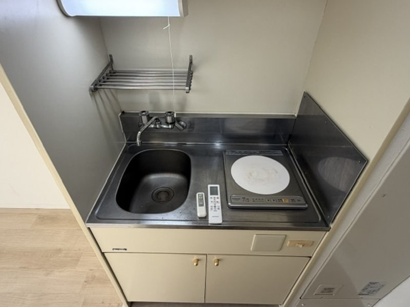 仙川セントラルパレス キッチン