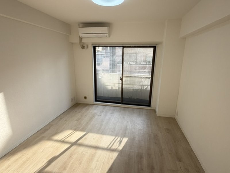 仙川セントラルパレス ベッドルーム