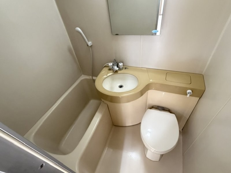 仙川セントラルパレス 風呂画像