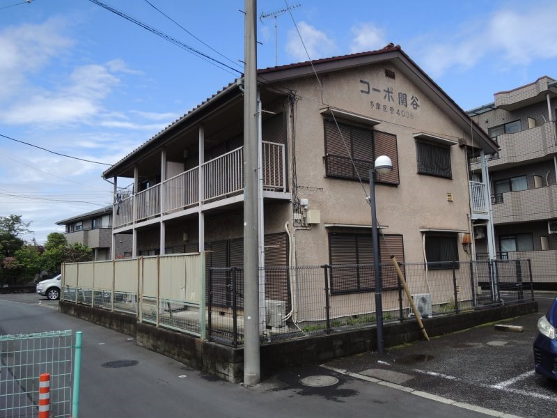 コーポ関谷 101号室 外観