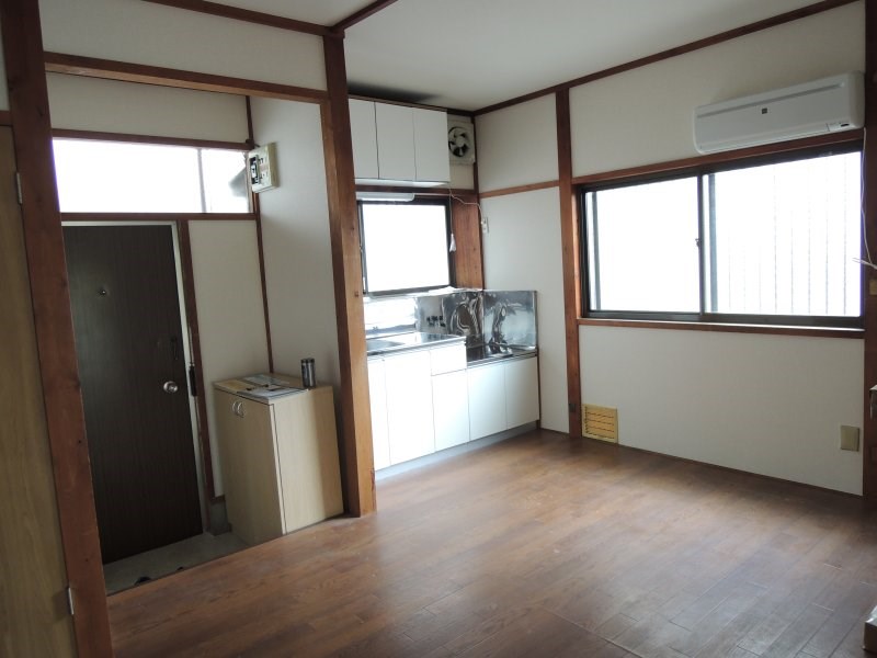 コーポ関谷 リビング