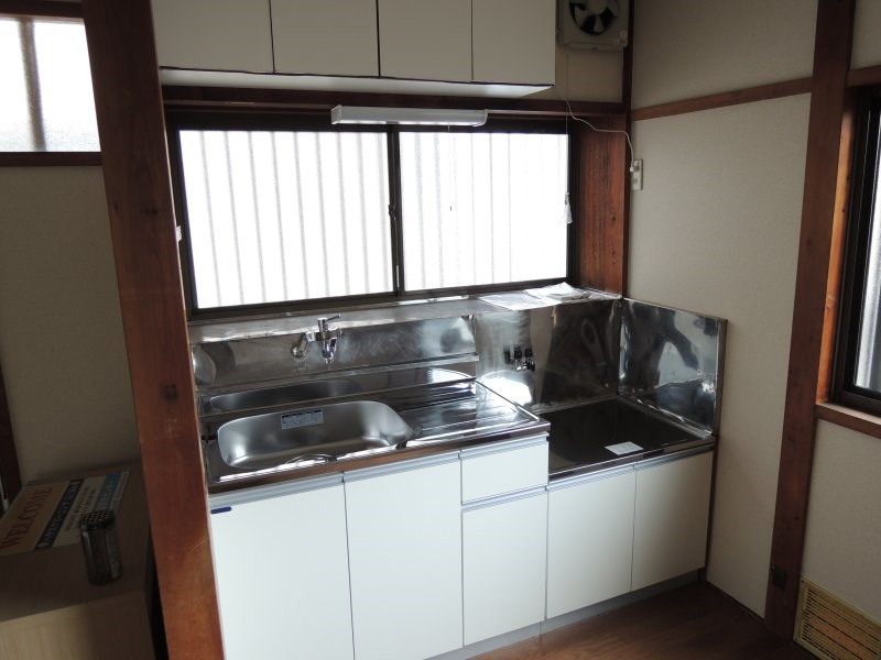 コーポ関谷 キッチン