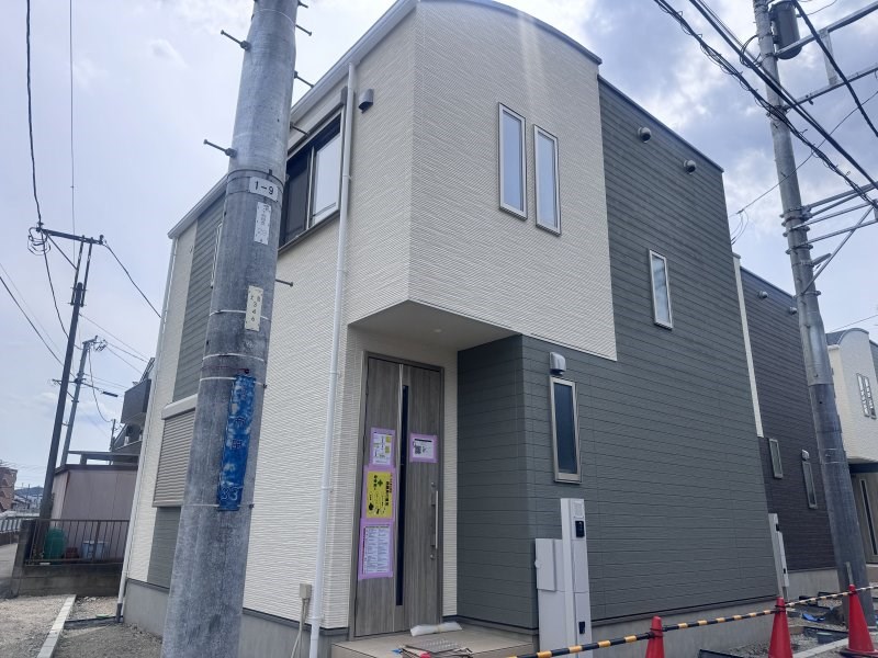 グリーンタウン 外観