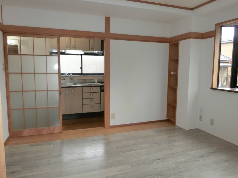 グリーンヒルズ小山  リビング
