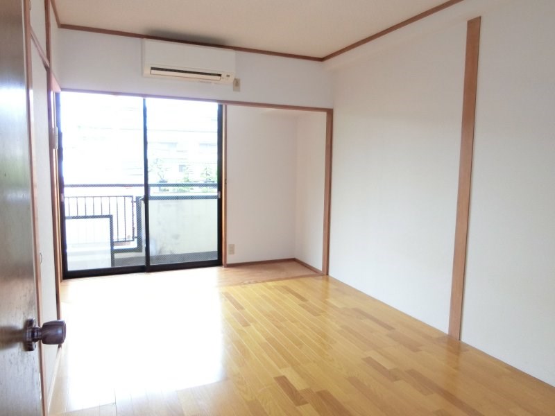 グリーンヒルズ小山  ベッドルーム