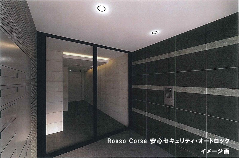 Rosso Corsa -ロッソ コルサ- その他2