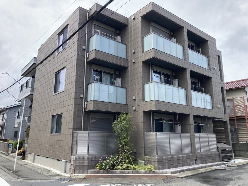 フォレスト新町 305号室 外観