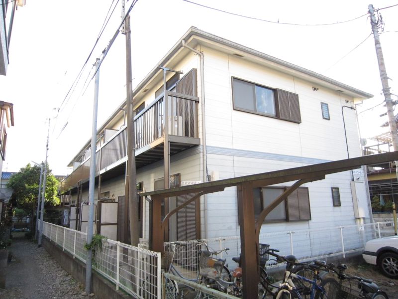 ジョイコーポ 205号室 外観