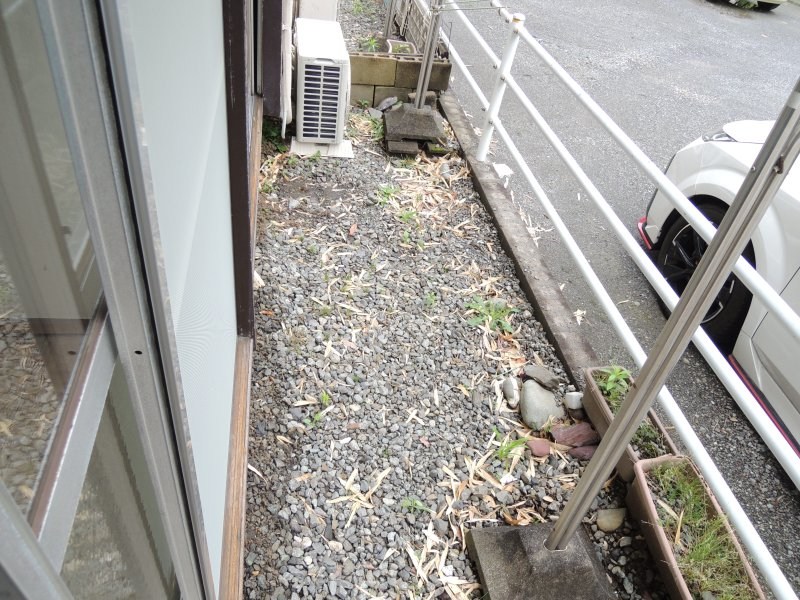 太田ハイツ ベランダ