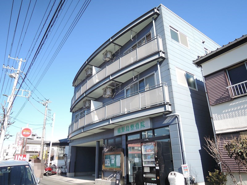 祥風ビル 203号室 外観