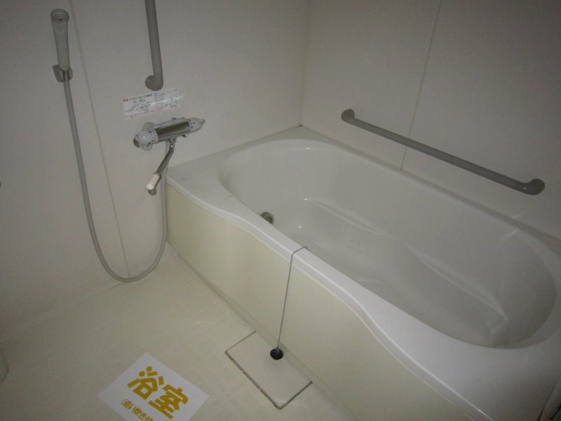 メゾン・ランティエ 風呂画像