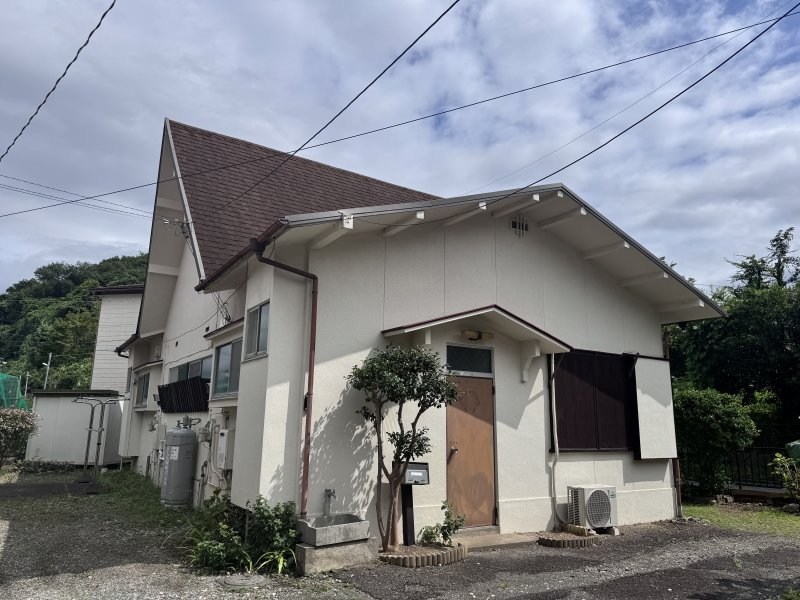 広井貸家C 外観