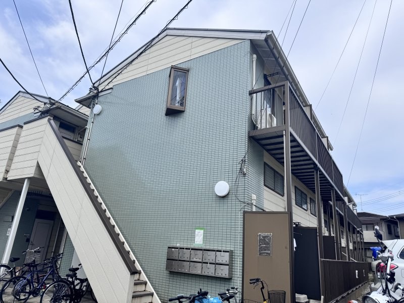 ペアハイムⅩ 205号室 外観