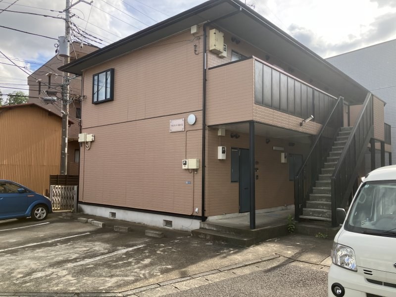 プロスパー向ヶ丘 105号室 外観