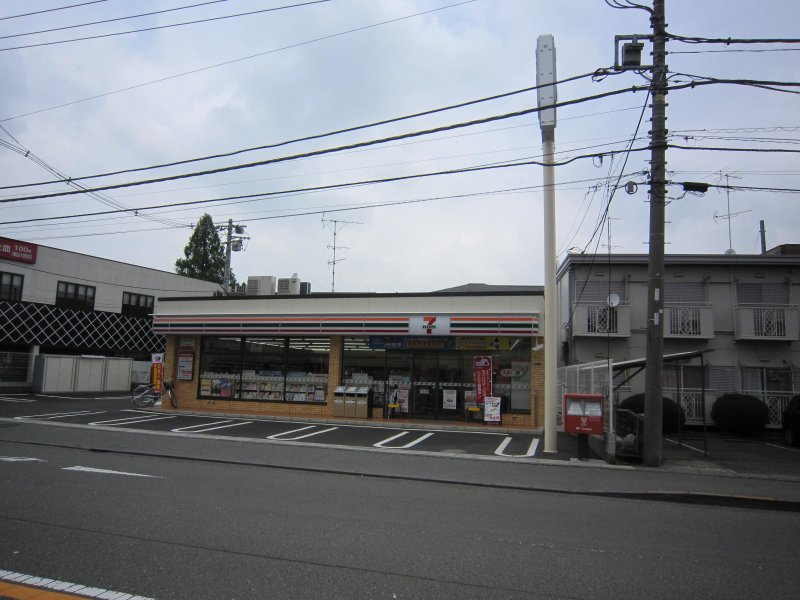 プロスパー向ヶ丘 周辺画像2