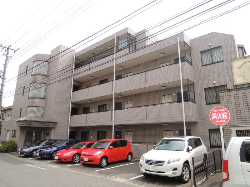 トゥインクルプラザ 101号室 外観