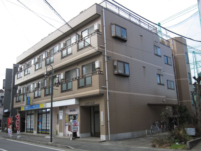エスポワール91  305号室 外観