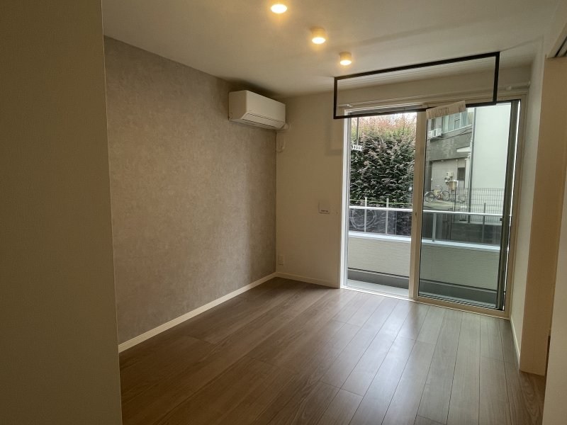 プレアデス多摩 ベッドルーム