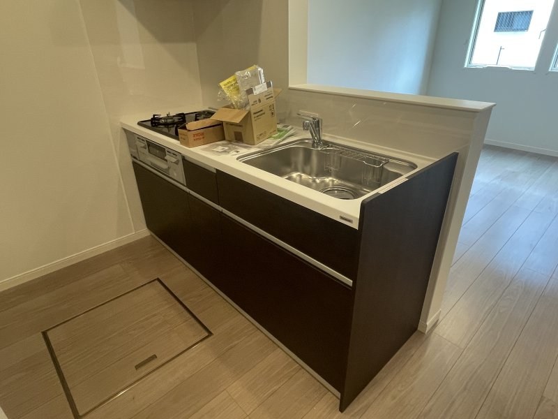 プレアデス多摩 キッチン