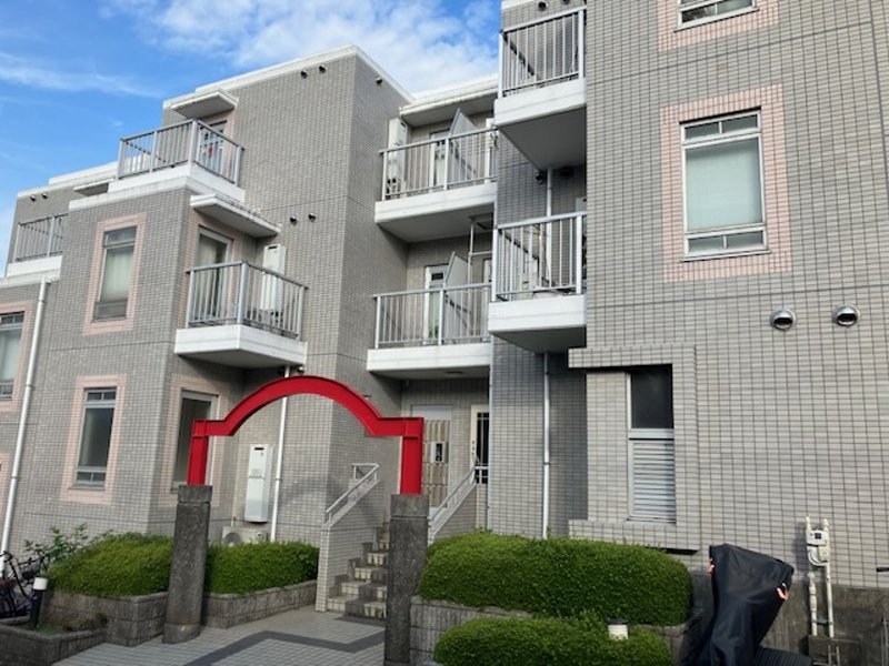 ミングルAP.栗谷一番館 1C号室 外観