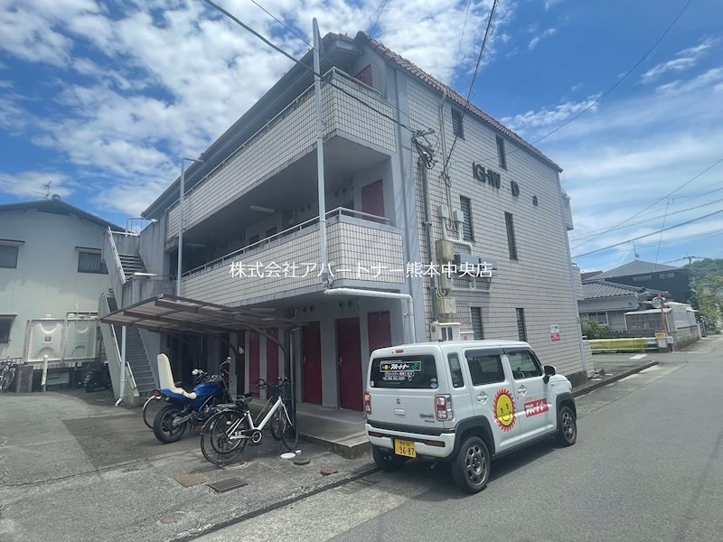 ハイウッド島崎Ａ  303号室 外観