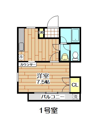 ラフォーレ１８番館 301号室 熊本市中央区水前寺 マンション 3階 1k 2 9万円 熊本 熊本市の賃貸情報サイト アパートナー 熊本