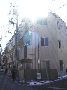 東京都練馬区栄町 外観