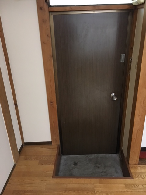 玄関