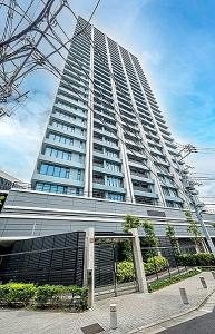 東京都豊島区南池袋１丁目 外観