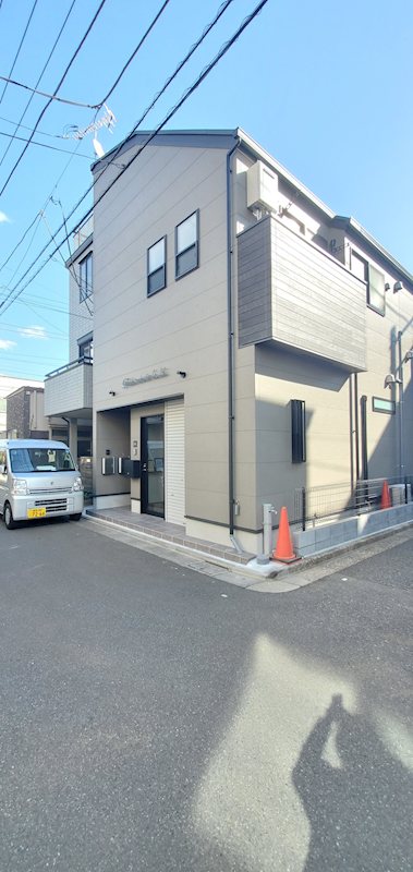 東京都練馬区富士見台２丁目 外観