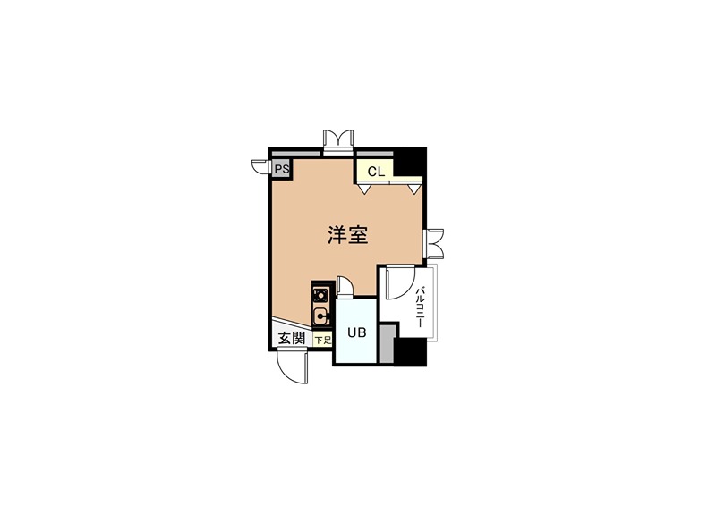 東京都練馬区豊玉北４丁目 間取り