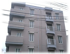 東京都練馬区豊玉北4丁目 外観