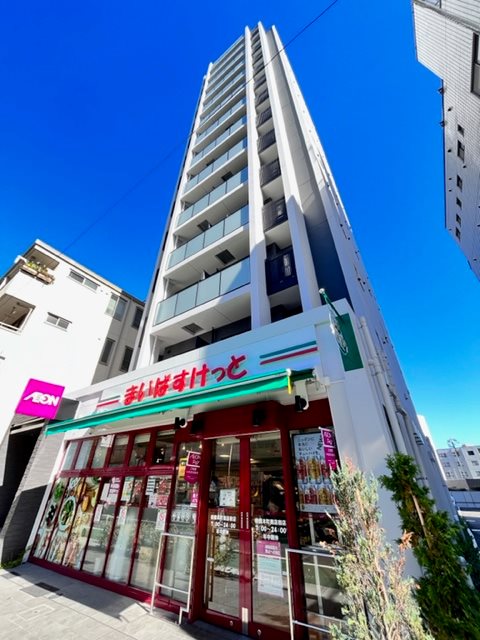 東京都板橋区本町 外観