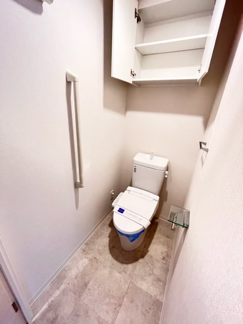 東京都板橋区本町 トイレ