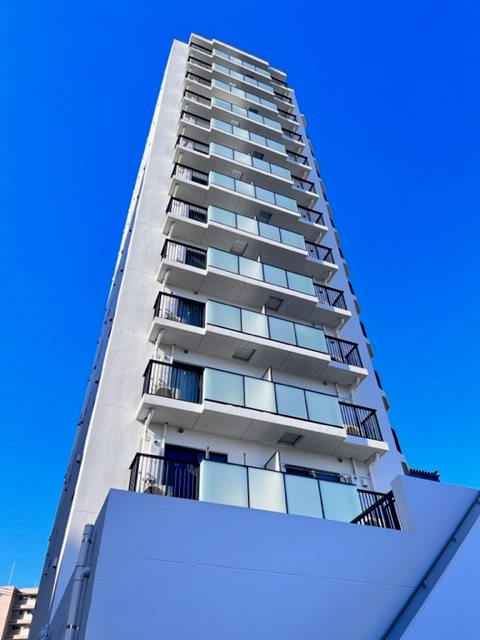 東京都板橋区本町 外観