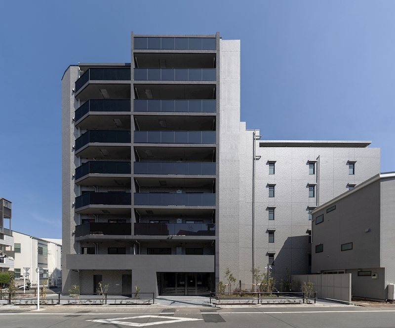 東京都板橋区栄町 外観