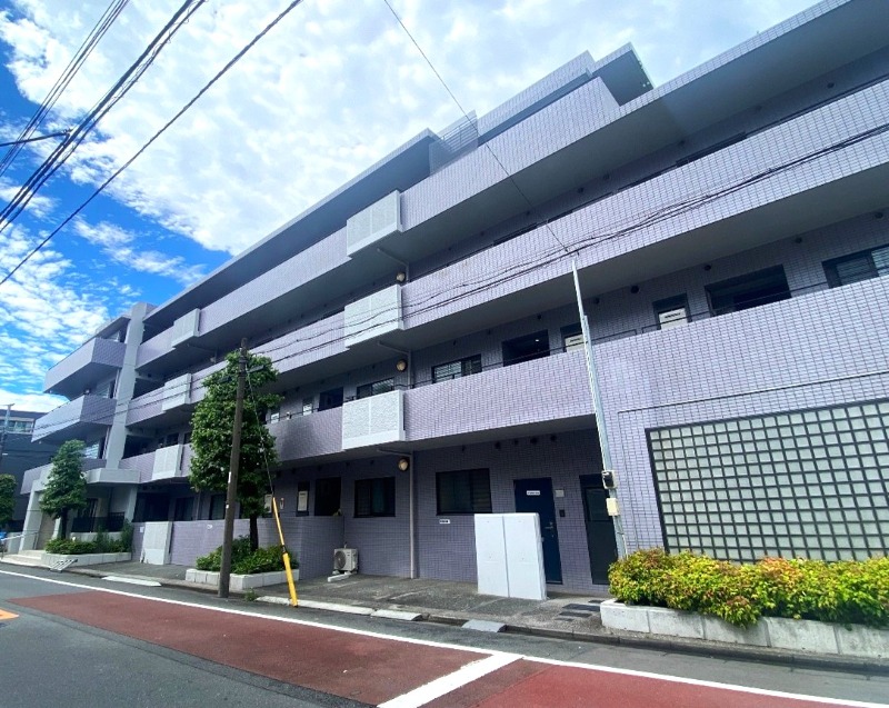 東京都豊島区千早2丁目 外観