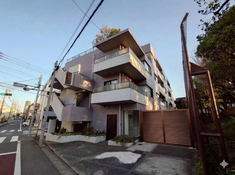 東京都豊島区千早２丁目 外観