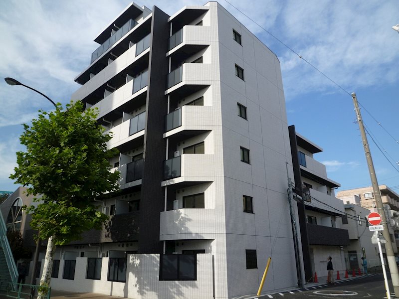 東京都練馬区豊玉北1丁目 外観
