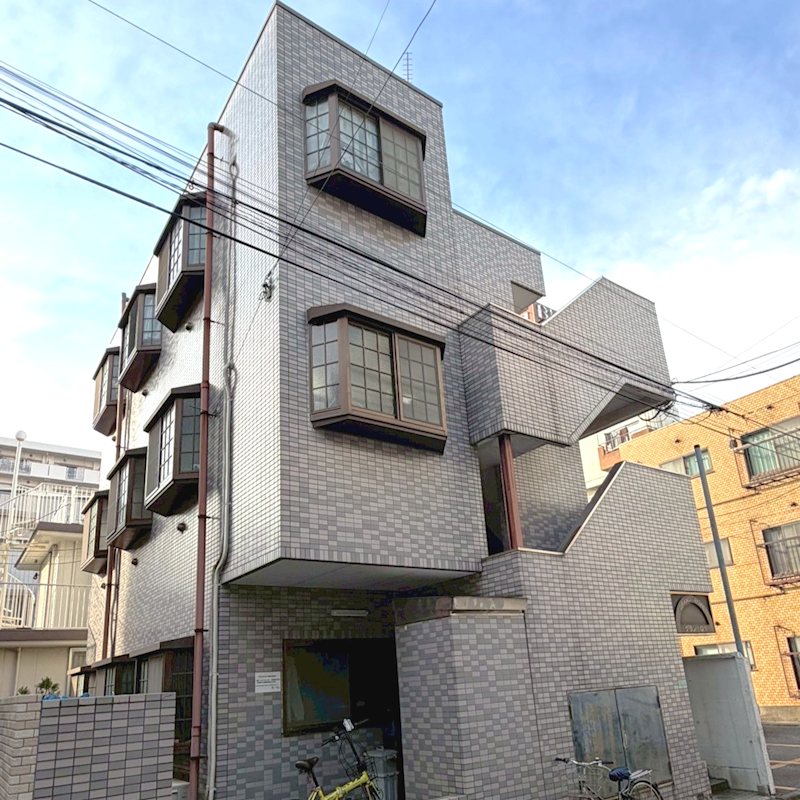 東京都練馬区中村北2丁目 外観