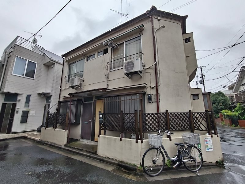 東京都練馬区桜台4丁目 外観