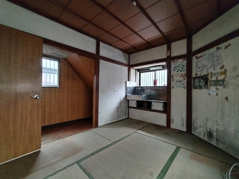 東京都練馬区桜台４丁目 キッチン