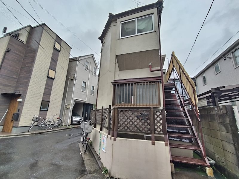東京都練馬区桜台４丁目 外観