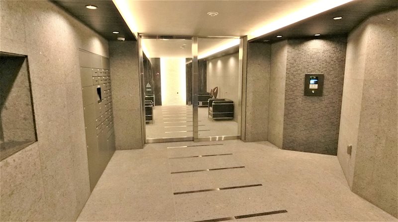 東京都練馬区豊玉北２丁目 エントランス