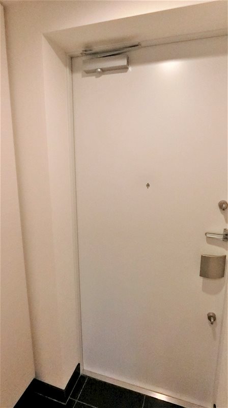 東京都練馬区豊玉北２丁目 玄関