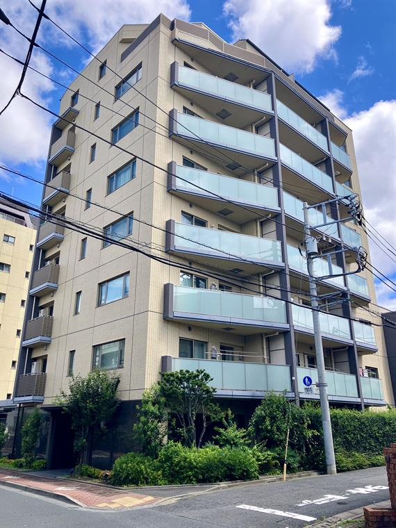 東京都練馬区桜台３丁目 外観